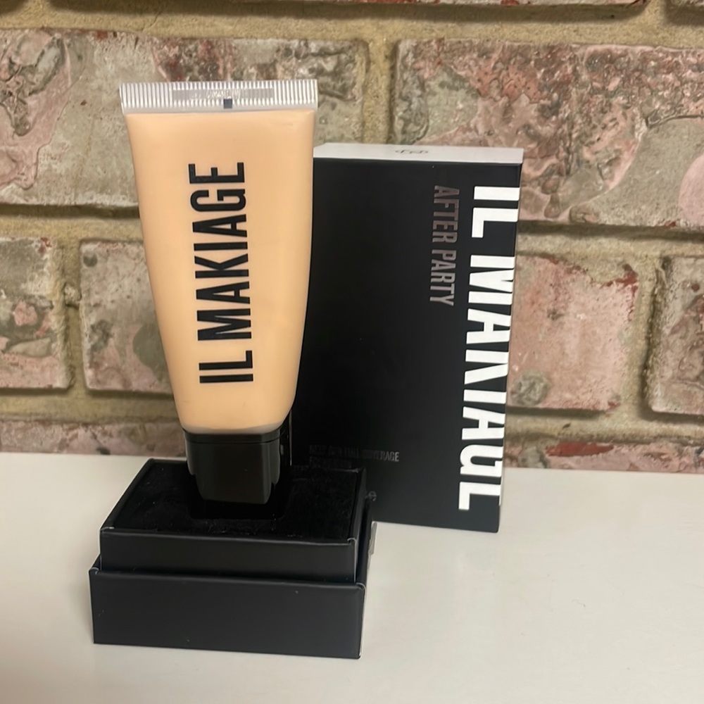Il Makiage After Party Foundation